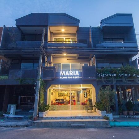 Maria Room Huahin Exterior photo