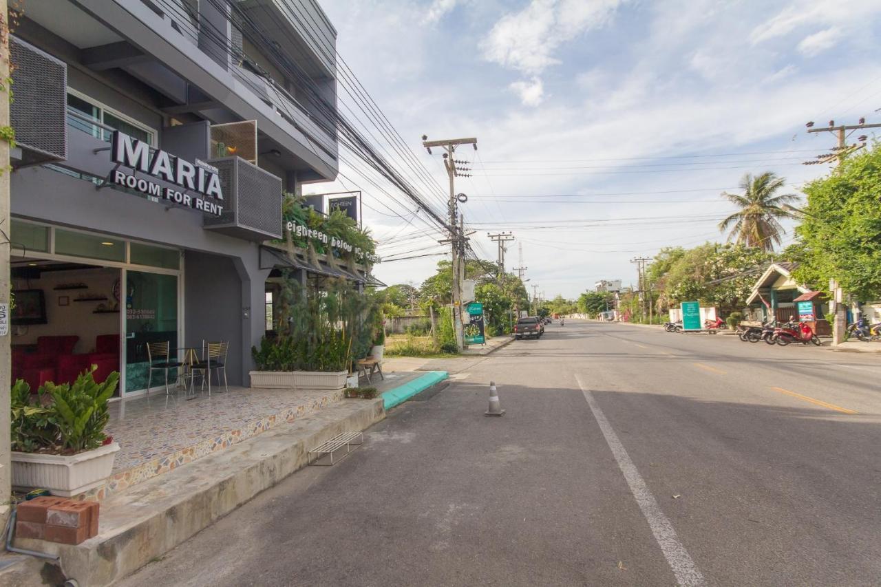 Maria Room Huahin Exterior photo