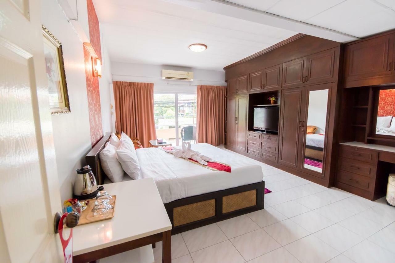 Maria Room Huahin Exterior photo