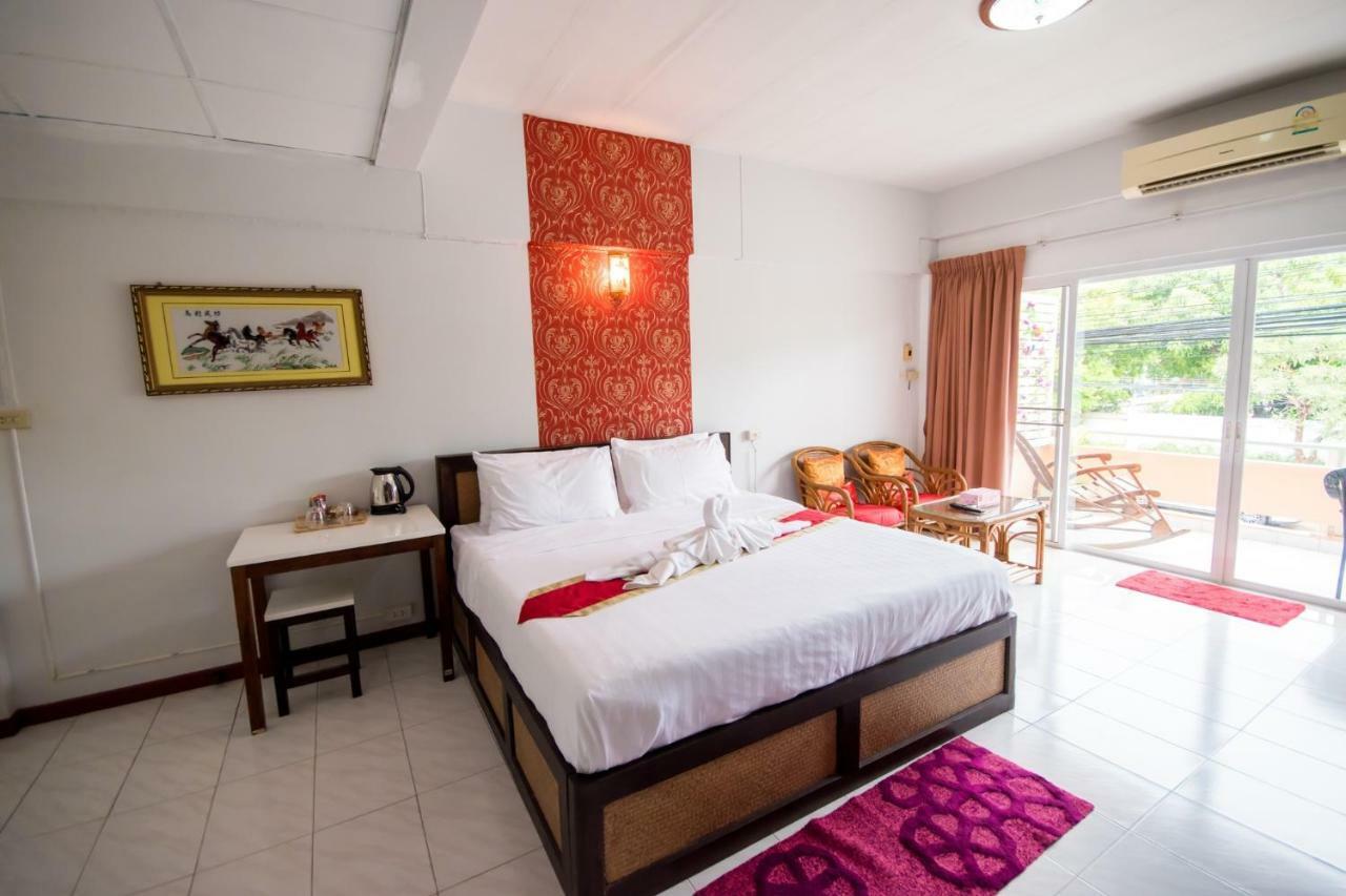 Maria Room Huahin Exterior photo