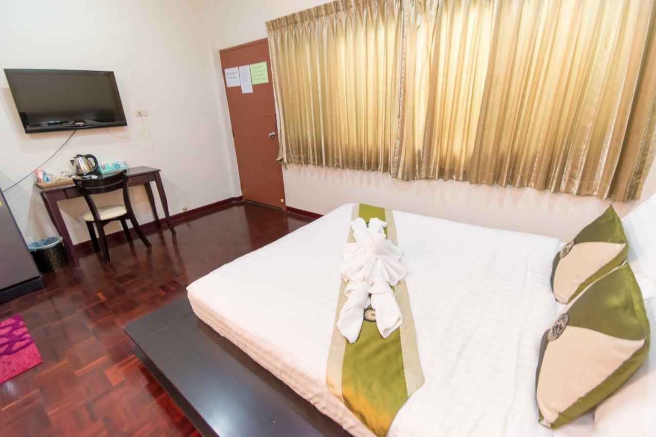 Maria Room Huahin Exterior photo